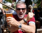 West Ham v Leeds, Champions League battle, Arsenal to lift trophy and Guardiolas goodbye: Premier League finale – live ⚽ 4pm BST kick-offs | Tottenham v Everton – live⚽ Live scores | Latest table | Top scorers | Email SimonSo, today is the day. No more procrastination, an end to doubt and vacillation. The single remaining relegation spot is by a margin the most significant position to be decided, and the crux of it is this: West Ham will go down if they dont beat Leeds at home. They will also go down if Tottenham beat Everton at home, or if Spurs draw and West Ham win by fewer than 12 (twelve) goals. (The biggest margin of victory in the history of the Premier League is 9-0; in the history of the entire Football League there have been four victories by a margin big enough to save West Ham should Spurs win today, the most recent 80 years ago).Meanwhile, though we know that Arsenal will finish first, Manchester City second and Manchester United third, no other position in the entire league is already determined. Liverpool need a point to seal a Champions League place, but if they beat Brentford at home and fourth-placed Aston Villa lose at Manchester City they would go to fourth, Villa drop to fifth and, thanks to Villas Europa League victory, a sixth Champions League spot will open up. Continue reading...