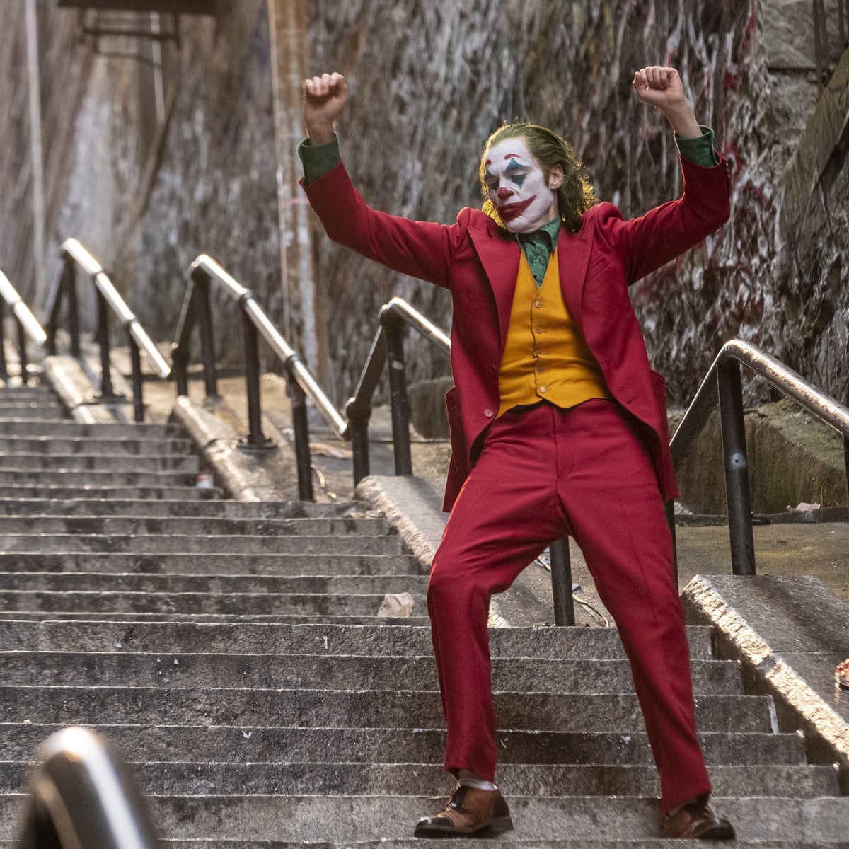 Stop laughing at the back: why shouldn't Joker 2 be a musical ...