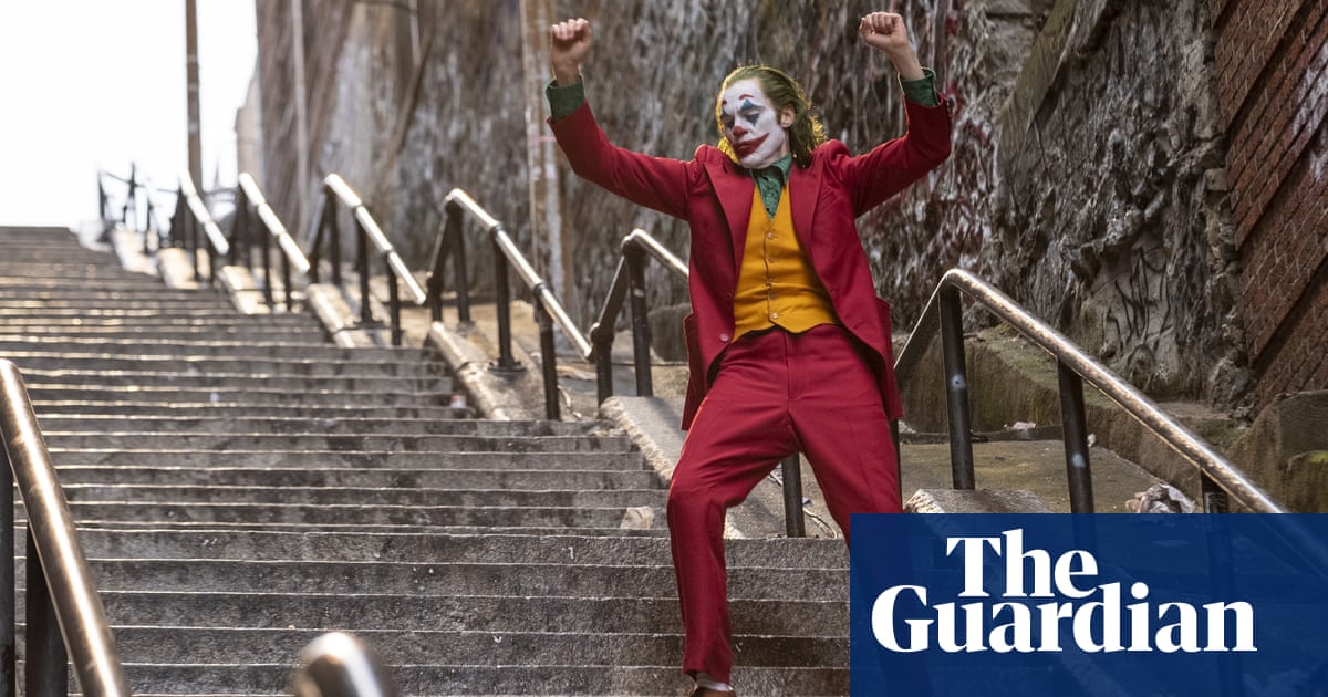 Stop laughing at the back: why shouldn’t Joker 2 be a musical?