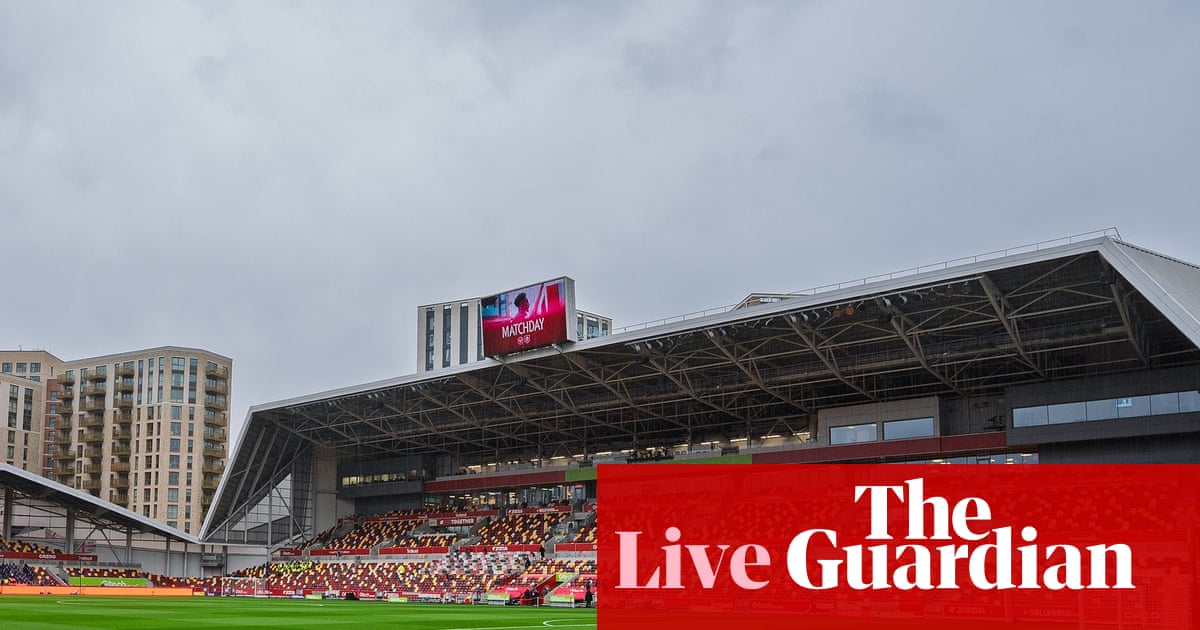 Brentford v Leeds United: Premier League – live Brentford v Leeds United: Premier League – live