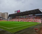 Brentford v Leeds United: Premier League – live