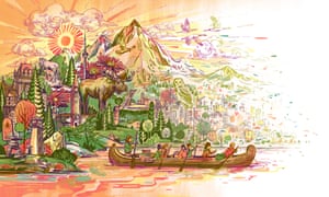 ‘Malcolm McLuhan saw in Canada the raw materials for a dynamic new conception of nationhood.’