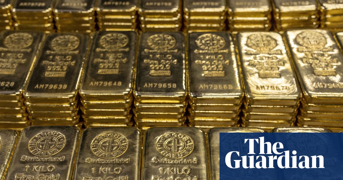 Gold prices hit all-time high amid expectations of US interest rate cut | Gold Gold prices hit all-time high amid expectations of US interest rate cut | Gold