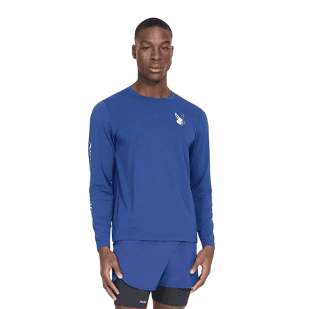 Acid Running Men's Long Sleeve T-shirt