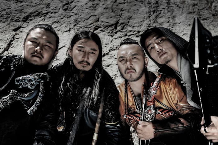 Steppe Change How Mongolian Rock Band The Hu Conquered The World