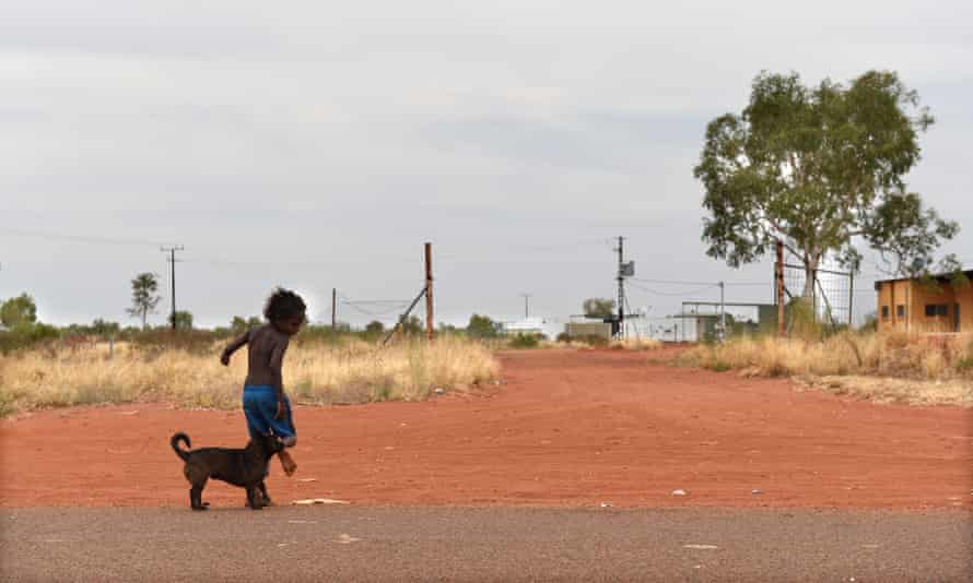 Fortune Agribusiness plans to use 40,000 megalitres a year to irrigate farming operations, which could affect groundwater dependent ecosystems around Ali Curung, south of Tennant Creek (pictured).
