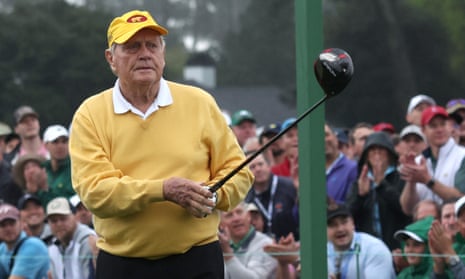 Jack Nicklaus says he turned down $100m to be face of Saudi-backed golf ...