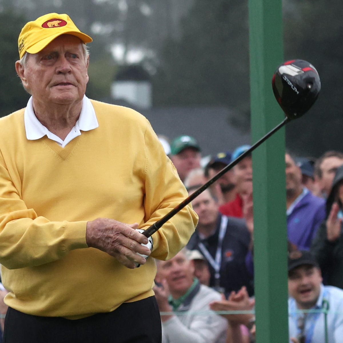 Jack Nicklaus says he turned down $100m to be face Saudi-backed golf tour | LIV Golf Series | The Guardian