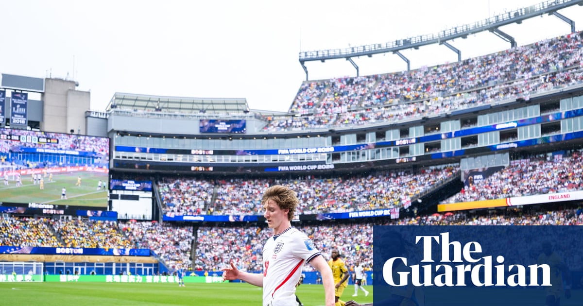 England 0-0 Ghana: World Cup 2026 Group L Player Ratings