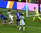Portugal and Croatia see four disallowed goals in incident-packed World Cup match