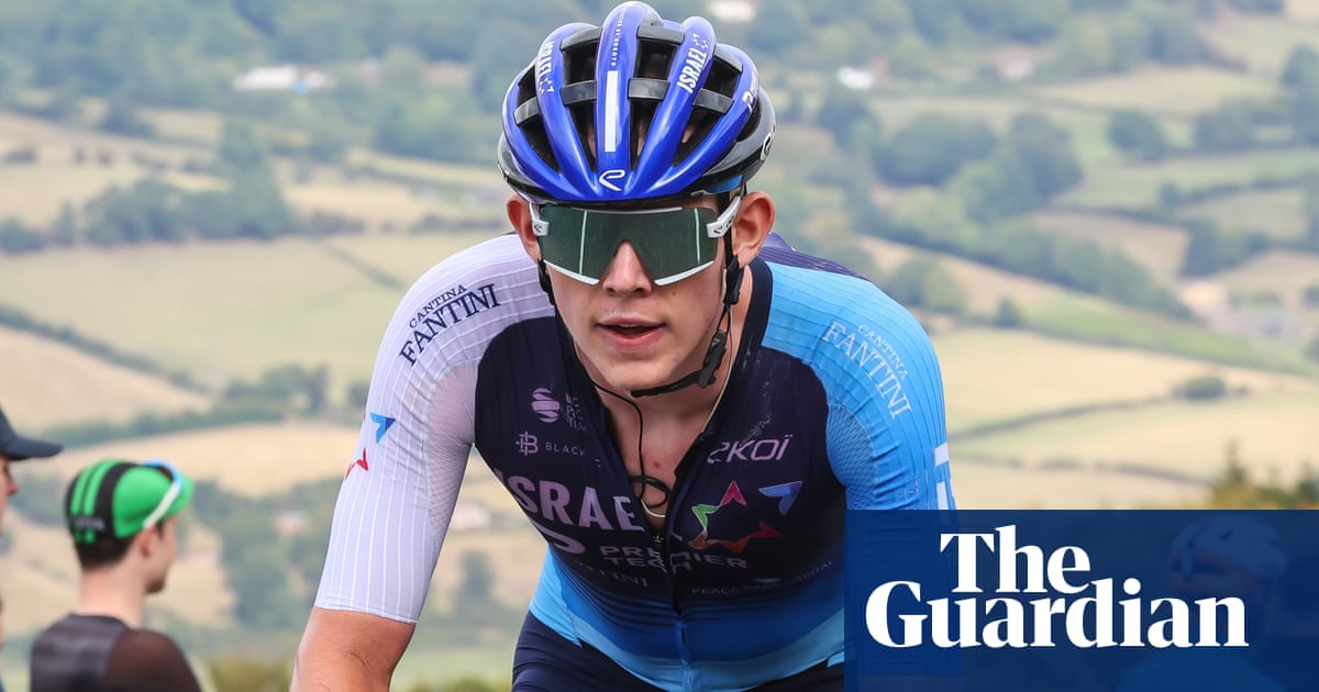 British cyclist Finlay Tarling, 19, dies in Volta a Portugal accident