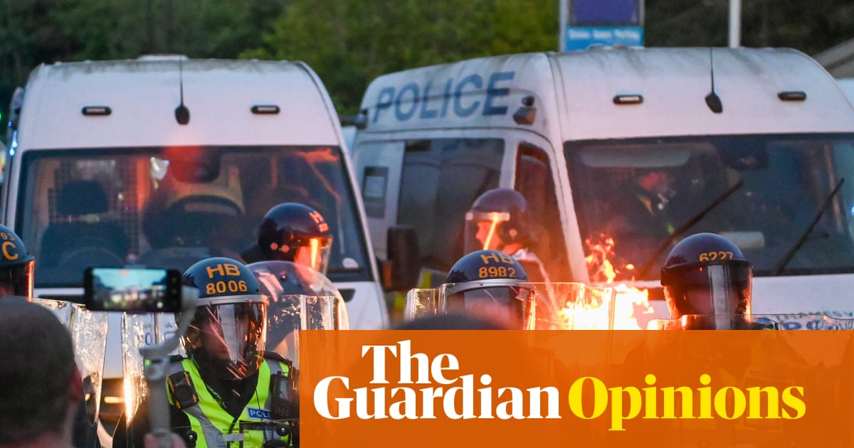 The Guardian view on Henry Nowak and the far right: sinister exploitation of a disturbing case | Editorial