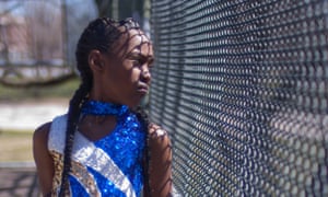 Mysterious rites-of-passage drama … The Fits.