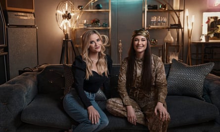 Reese Witherspoon and Kacey Musgraves My Kind of Country.
