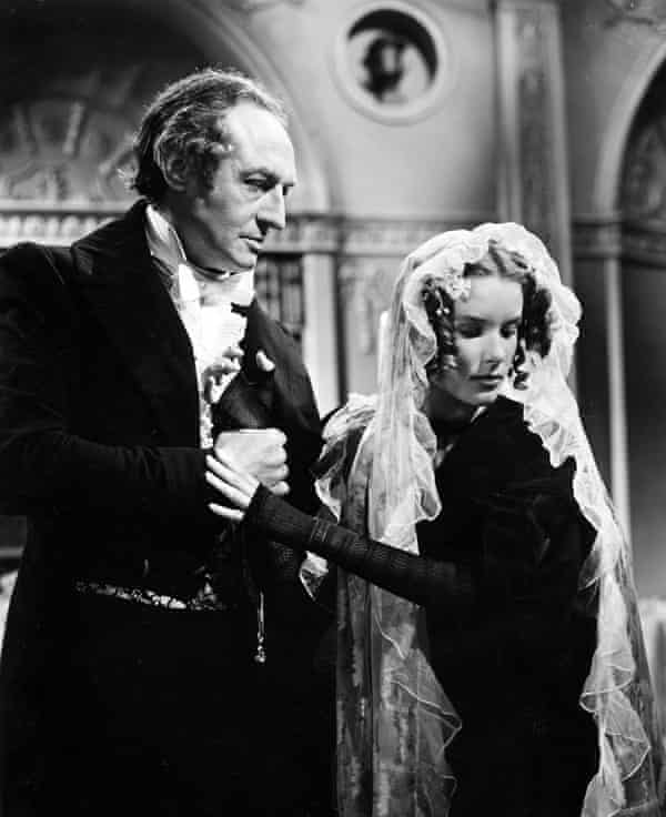 Sally Ann Howes in the 1947 film The Life and Adventures of Nicholas Nickleby.