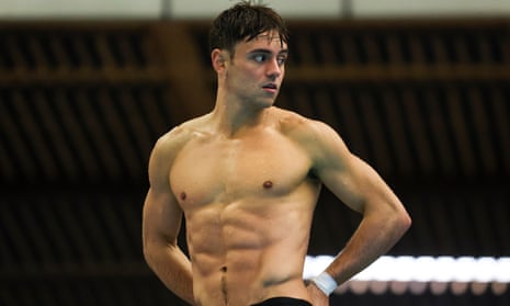 Tom Daley returned to competitive action in the 10m platform synchro final during last month’s British Diving Cup, part of the Scottish National Diving Championships