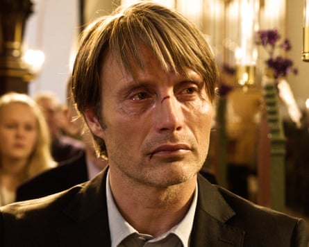 A still from The Hunt