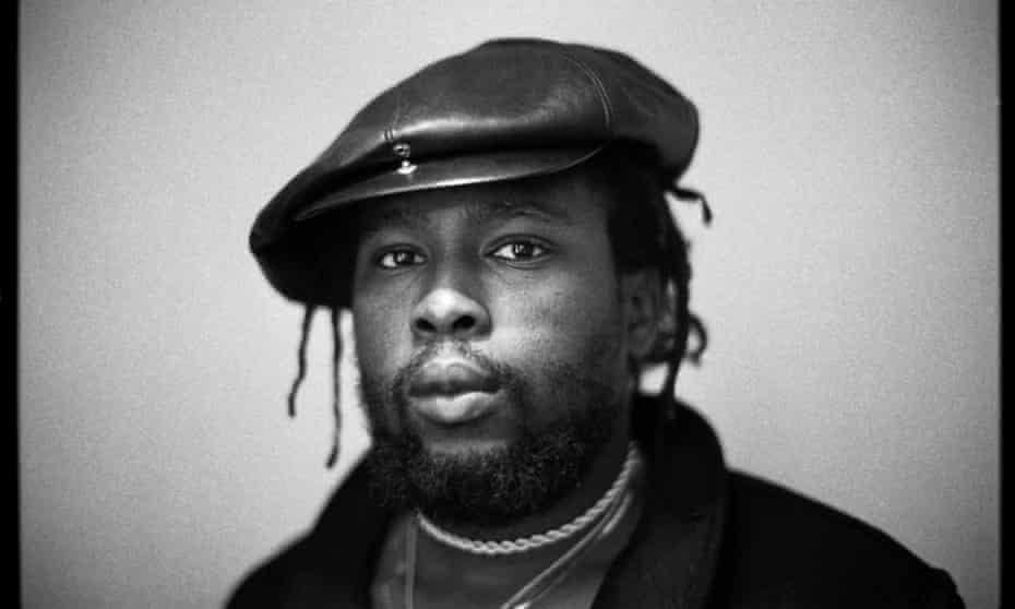 Image: https://i.guim.co.uk/img/media/efd56c777f37ebb86fc4cdb0cc0e9dceed733c0c/0_56_1024_614/master/1024.jpg?width=465&quality=45&auto=format&fit=max&dpr=2&s=f8657d368e08860af307836960675d78 A black and white portrait of Robbie Shakespeare