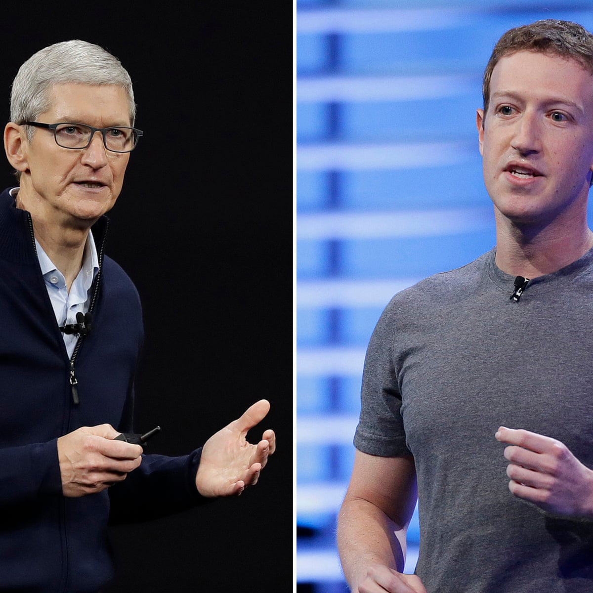 Facebook V Apple The Looming Showdown Over Data Tracking And Privacy Facebook The Guardian Facebook V Apple The Looming Showdown Over Data Tracking And Privacy Facebook The Guardian