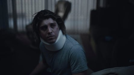 Gage as Tyler Clarkson in Euphoria.