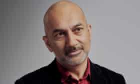 Rajan Datar: confronting everyday racism.