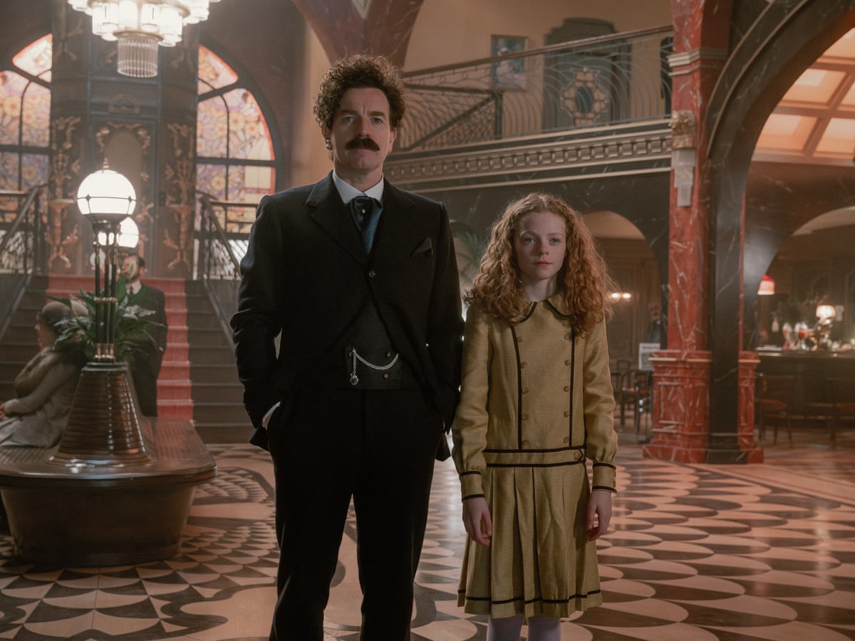 A Gentleman in Moscow review – Ewan McGregor is almost as fantastic as his outrageous moustache | Television & radio | The Guardian