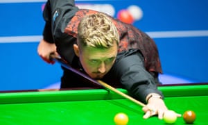 Kyren Wilson