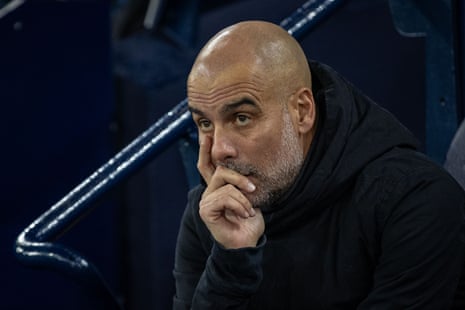 Pep Guardiola says “absolutely I will not consider my future” if Manchester City are punished for breaking Premier League financial regulations.