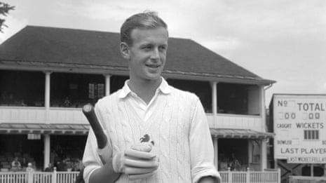 Derek Underwood: Engish cricket's greatest spin bowler – video obituary