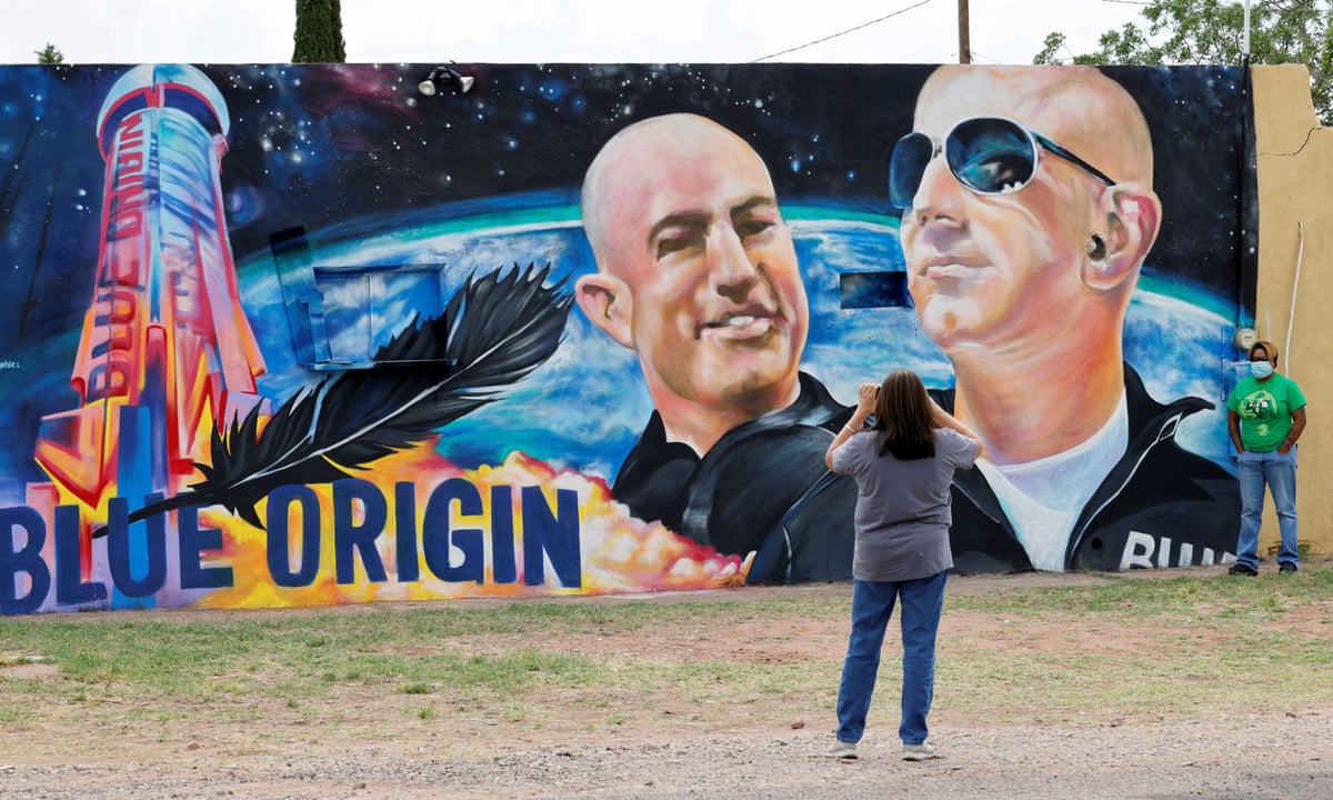 Rocket Men How Billionaires Are Using Celebrities As Pr For Their Space Projects Space The Guardian Rocket Men How Billionaires Are Using Celebrities As Pr For Their Space Projects Space The Guardian