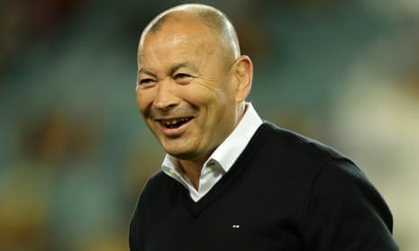 Eddie Jones, the England head coach, has not been entirely happy with his team’s performances on tour.