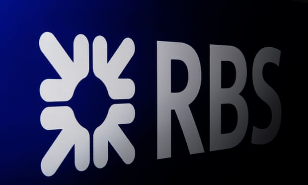 The RBS logo