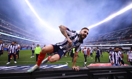 Miguel Layún: 'Sometimes I think I'll be here for ever but then I look at my scar'