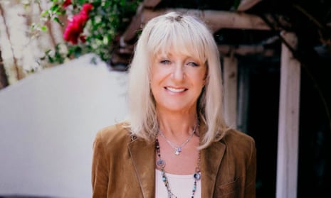 Christine McVie: ‘We’re supposed to be talking about – what’s it called? – Mirage.’