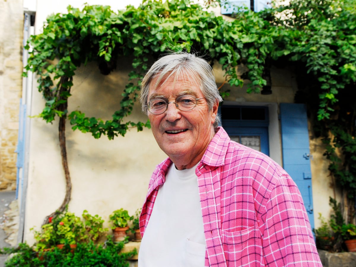 Peter Mayle Obituary Books The Guardian