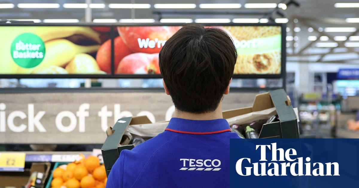 UK sleepwalking into joblessness epidemic, Tesco boss warns