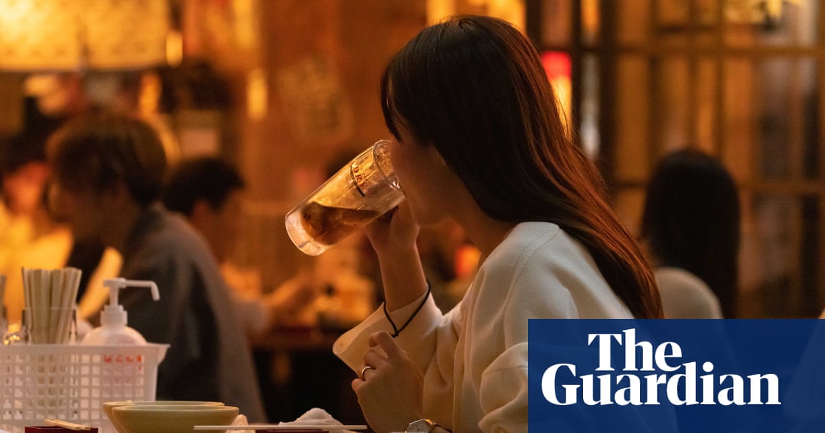 Japan tax office launches campaign to help encourage drinking