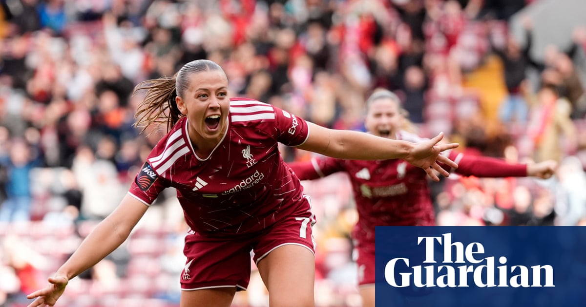 Liverpool sink Everton and end derby drought after Olsson and Kapocs strike