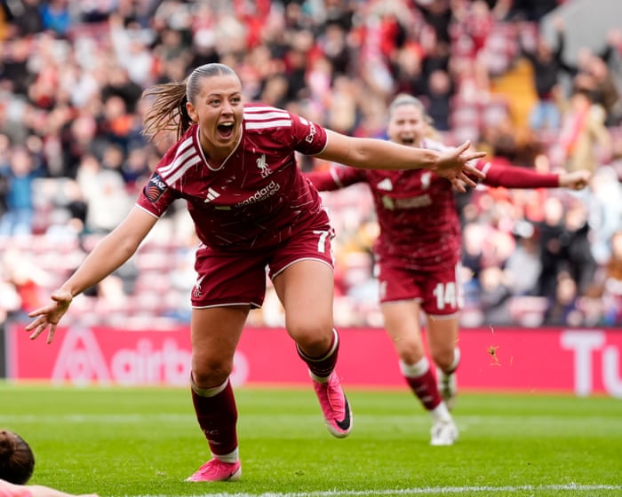 Liverpool sink Everton and end derby drought after Olsson and Kapocs strike