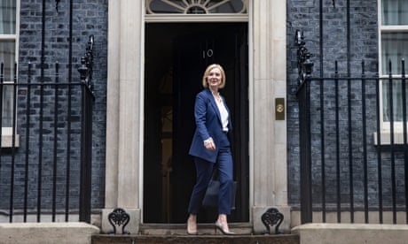 Ten Years to Save the West by Liz Truss review – shamelessly unrepentant