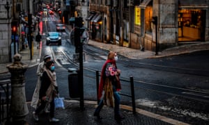 The Portuguese government will impose localised night-time curfews from Monday to contain the spread of the coronavirus as the number of cases reached a record high