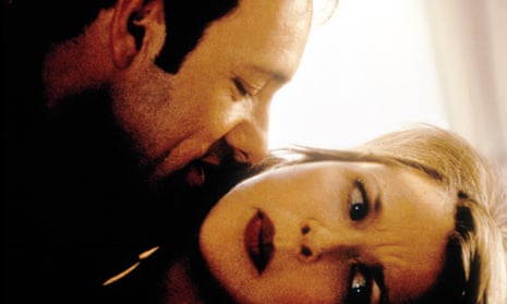 Kevin Spacey and Annette Bening in American Beauty.