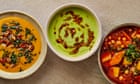 "Sabor, color y crujido": las recetas de sopa vegana de Yotam Ottolenghi