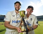 Warwickshire peaked at the right time and are worthy champions