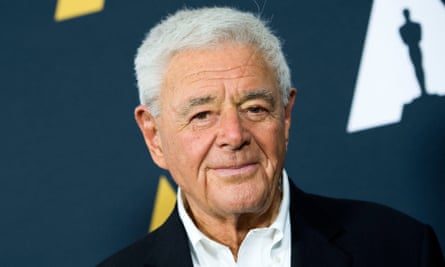Richard Donner attends An Academy Tribute to Filmmaker Richard Donner at the Academy of Motion Picture Arts and Sciences in California in 2017.
