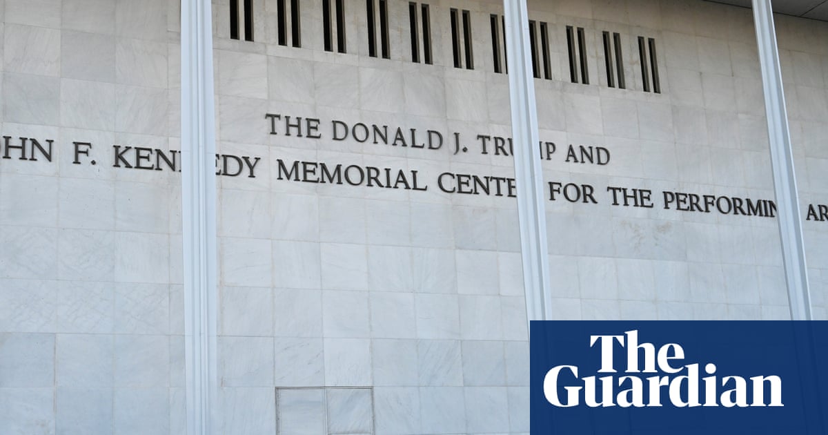 Judge dismisses Kennedy Center suit against musician who canceled