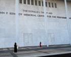Judge dismisses Kennedy Center suit against musician who canceled