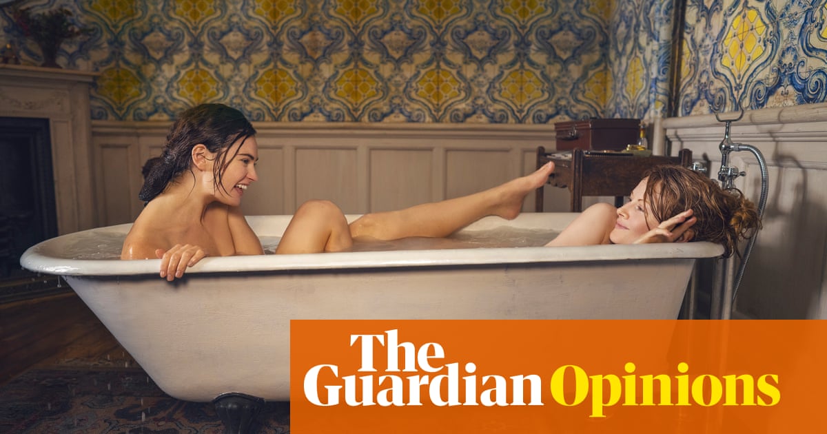 There’s nothing guilty about the pleasure I get from TV shows by women, for women | Hadley Freeman