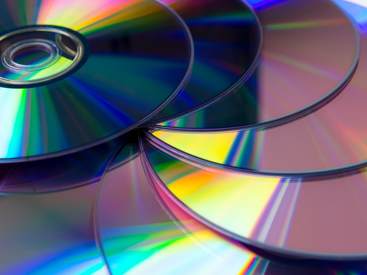 How Can I Copy 1 400 Dvds To A New Hard Drive Technology The