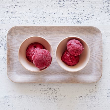 Six Of The Best Frozen Desserts Food The Guardian